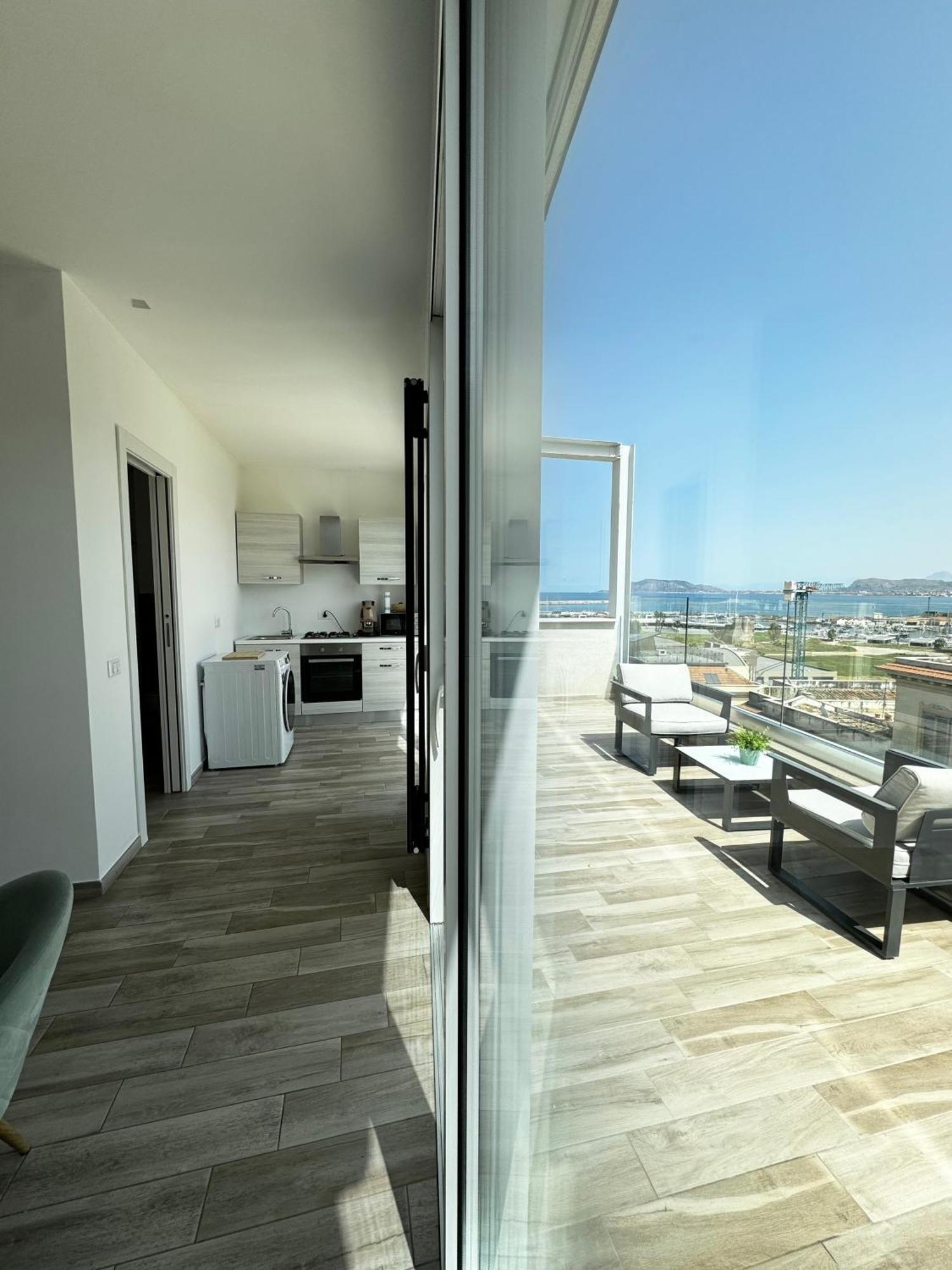 Palermo Inn Marina Exclusive View Экстерьер фото