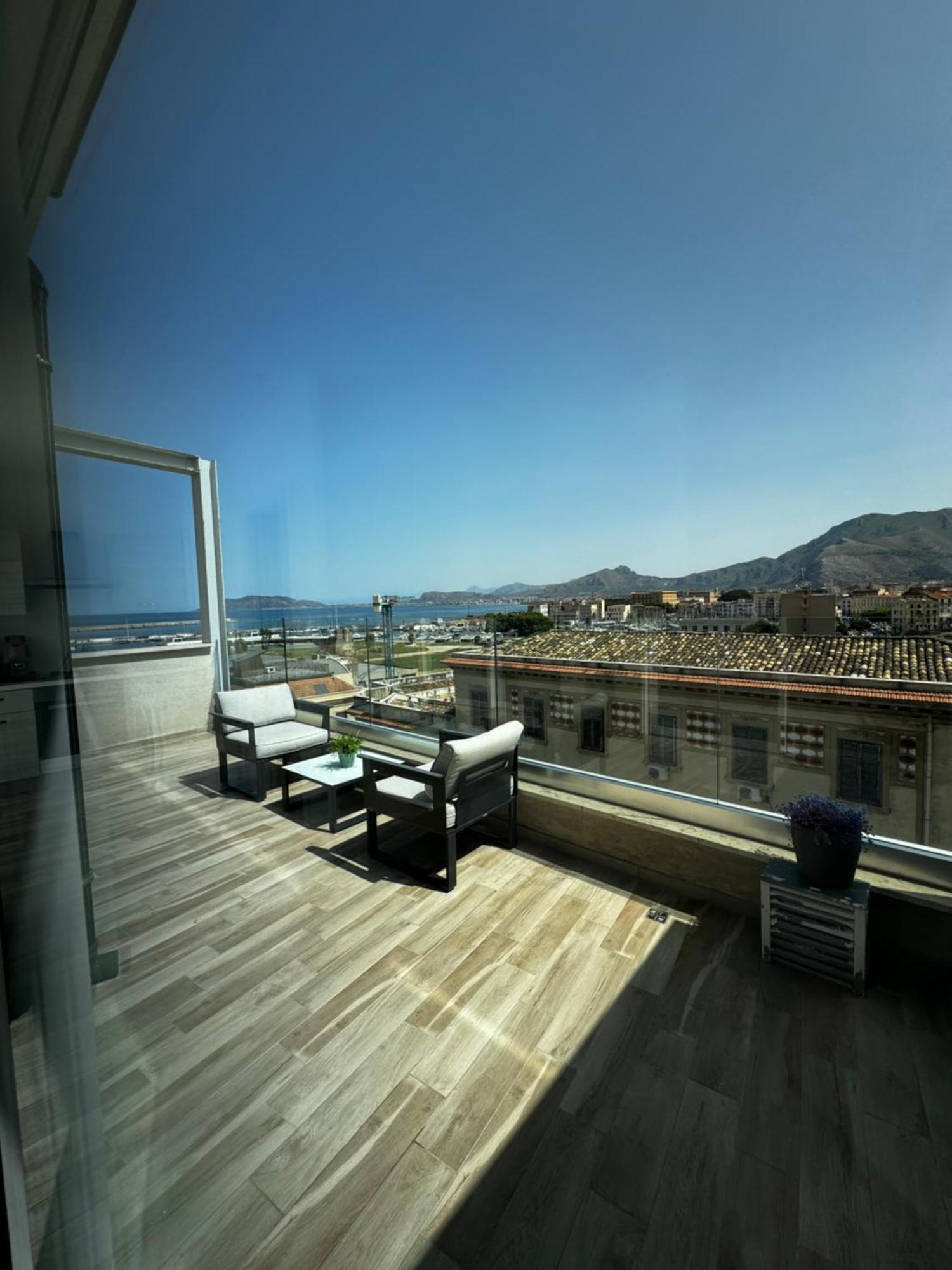 Palermo Inn Marina Exclusive View Экстерьер фото