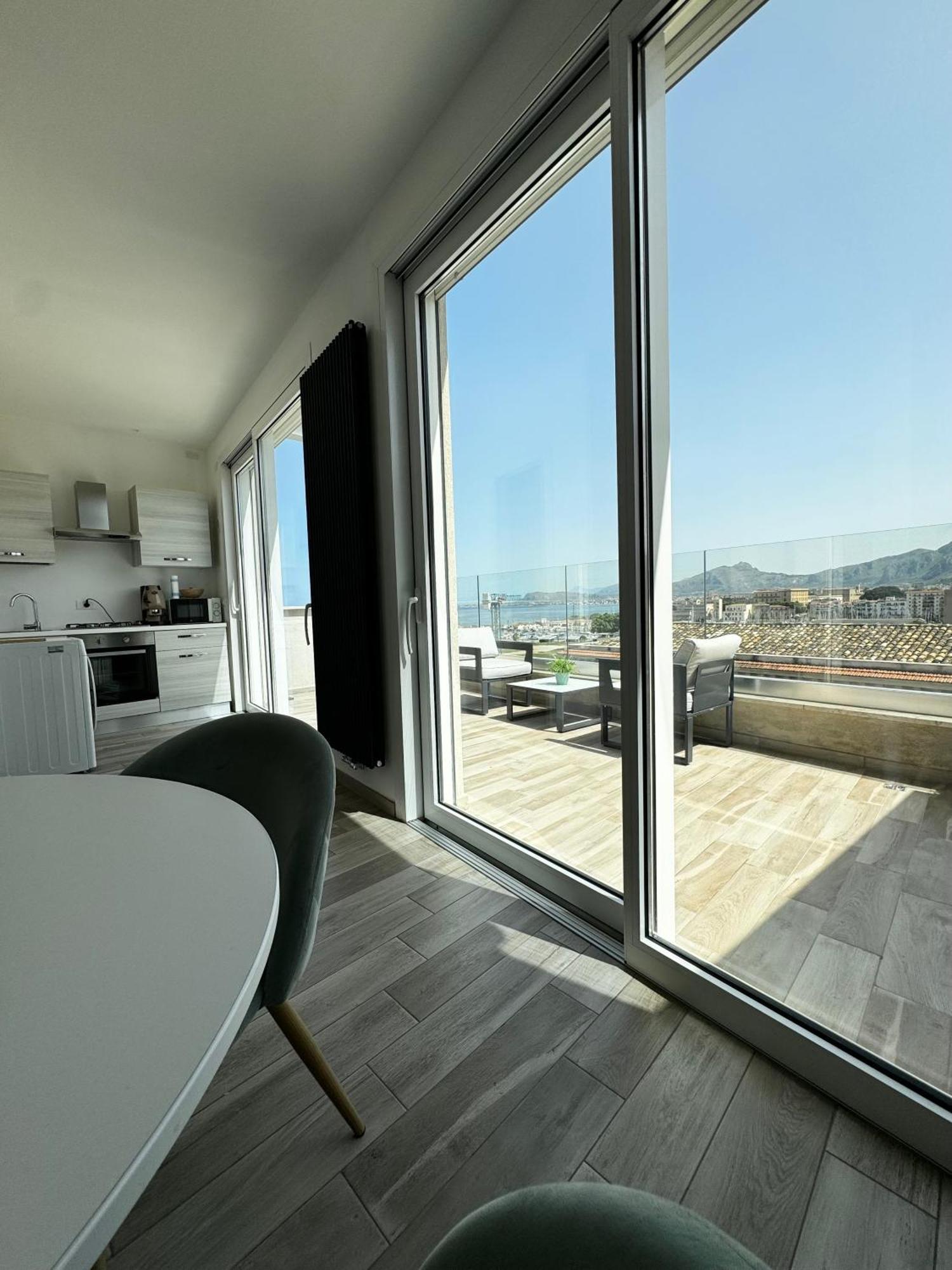 Palermo Inn Marina Exclusive View Экстерьер фото