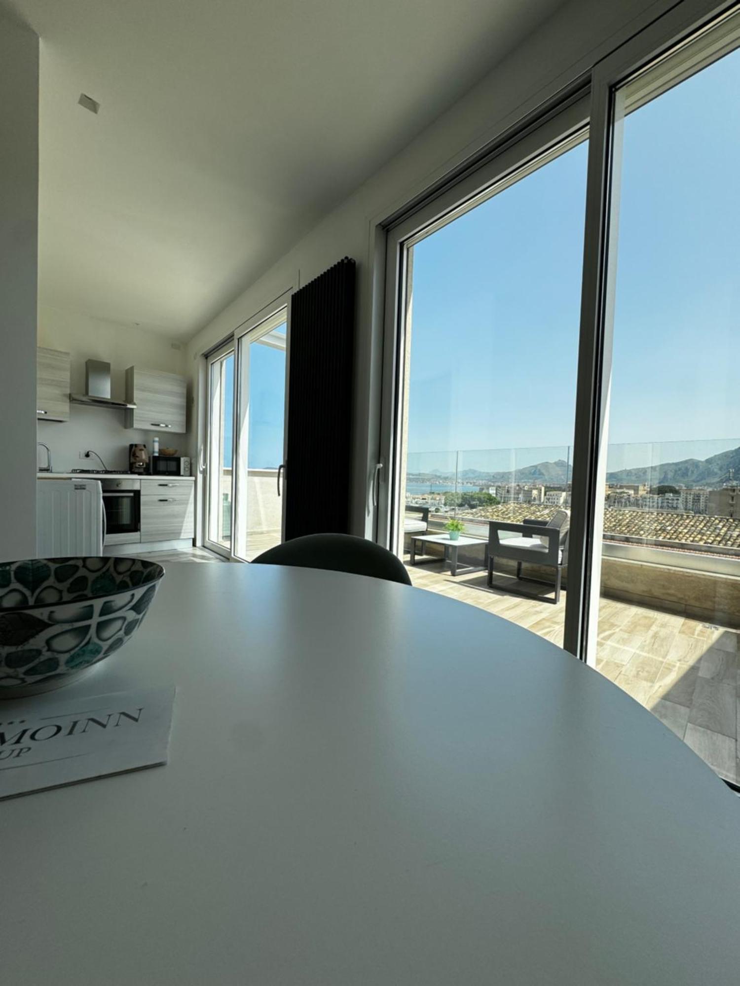 Palermo Inn Marina Exclusive View Экстерьер фото