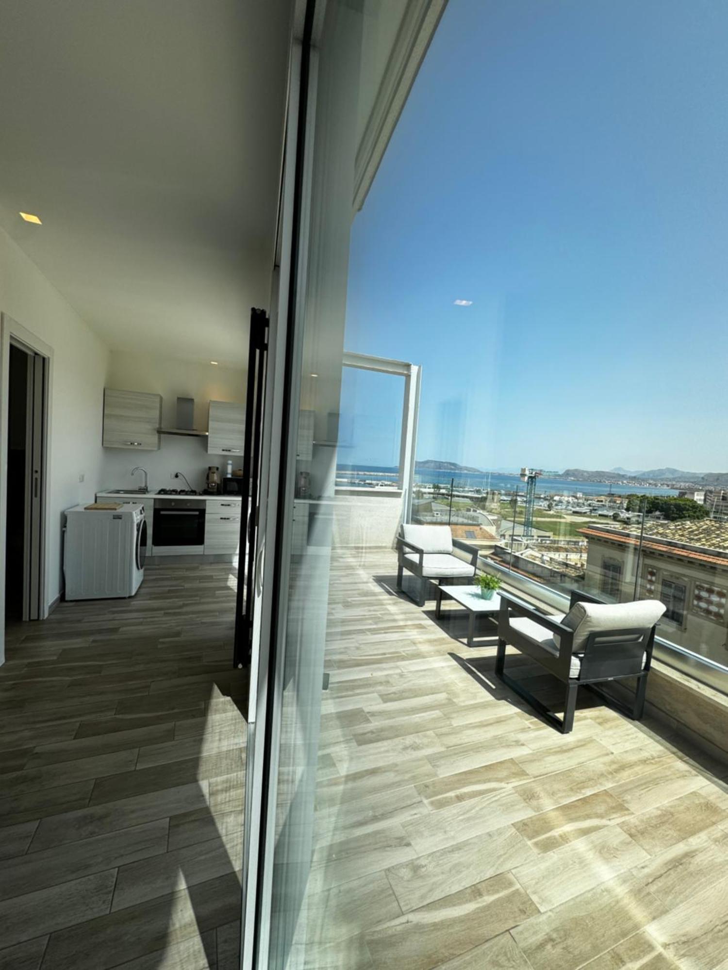 Palermo Inn Marina Exclusive View Экстерьер фото