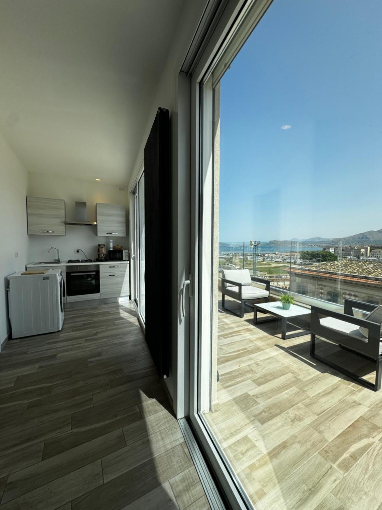 Palermo Inn Marina Exclusive View Экстерьер фото