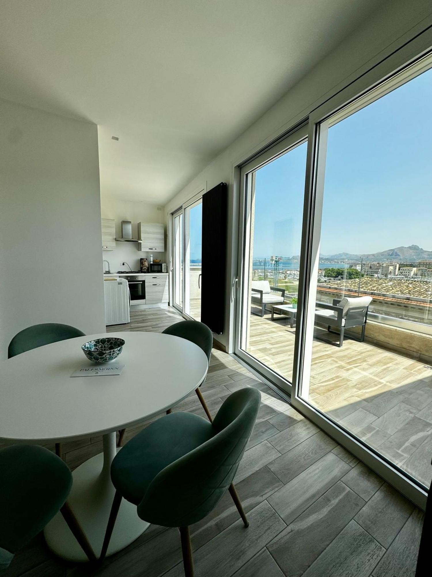 Palermo Inn Marina Exclusive View Экстерьер фото