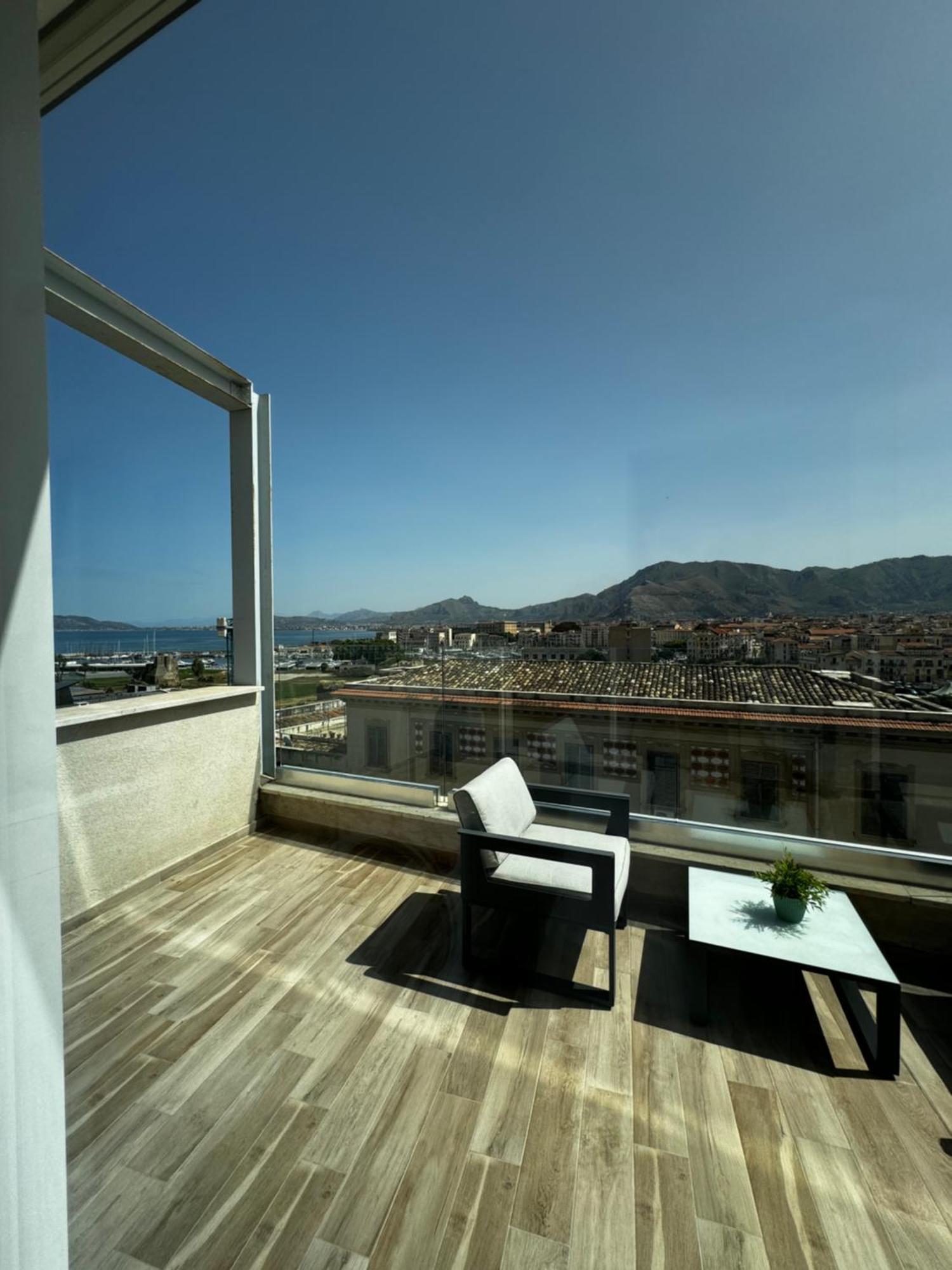 Palermo Inn Marina Exclusive View Экстерьер фото