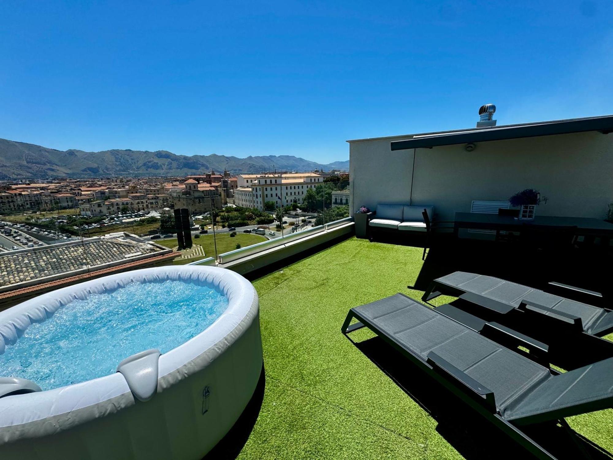 Palermo Inn Marina Exclusive View Экстерьер фото