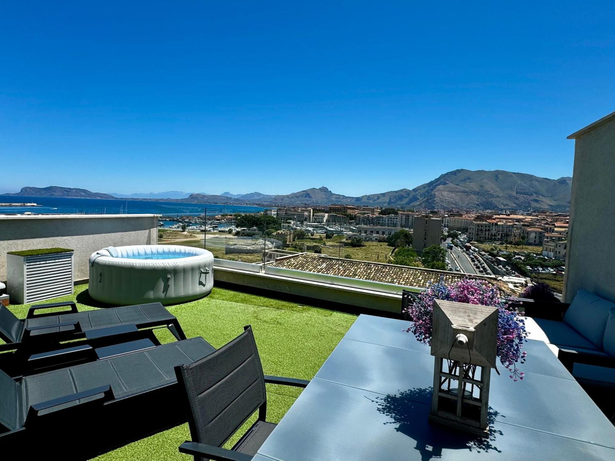 Palermo Inn Marina Exclusive View Экстерьер фото