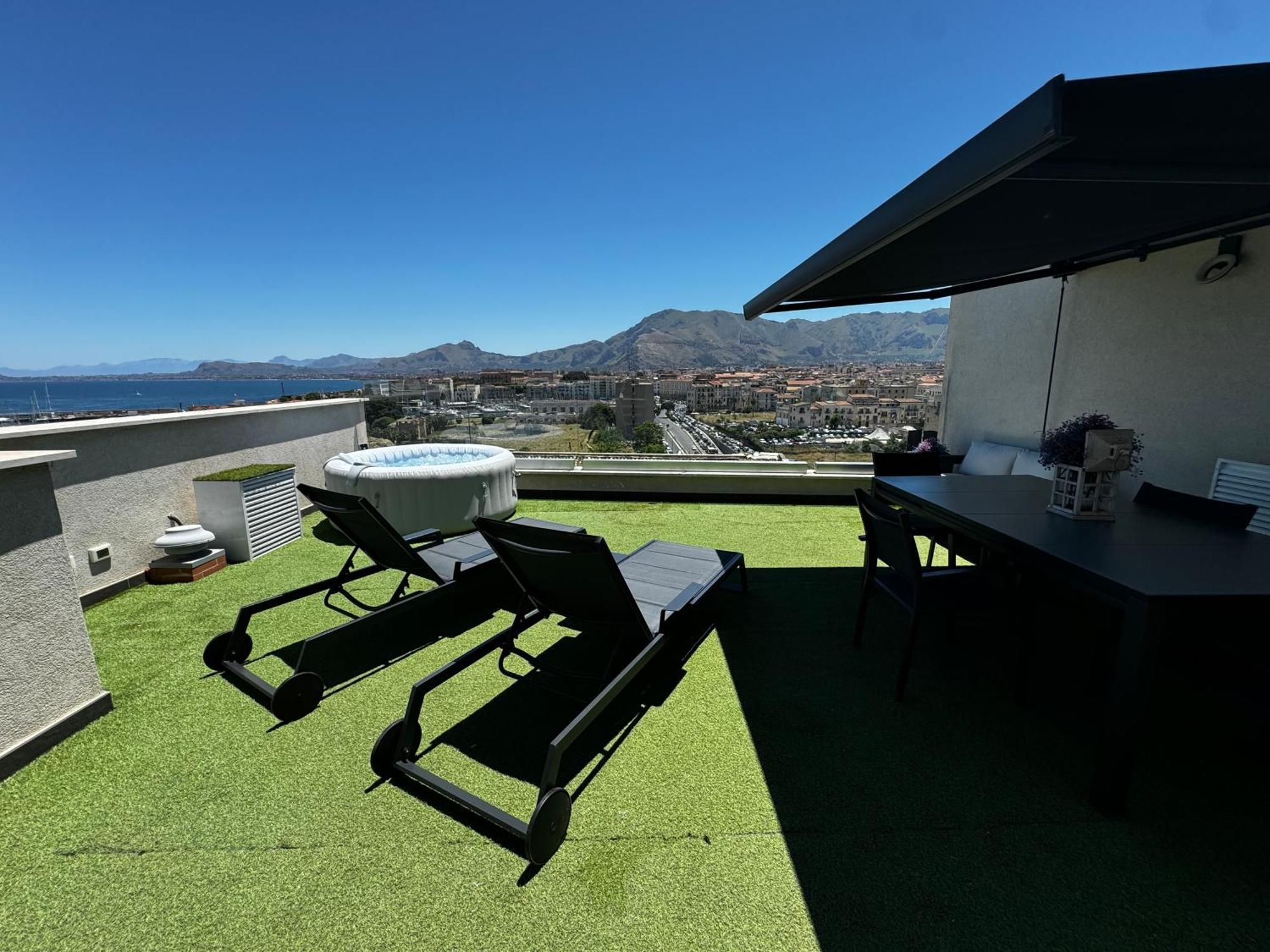 Palermo Inn Marina Exclusive View Экстерьер фото