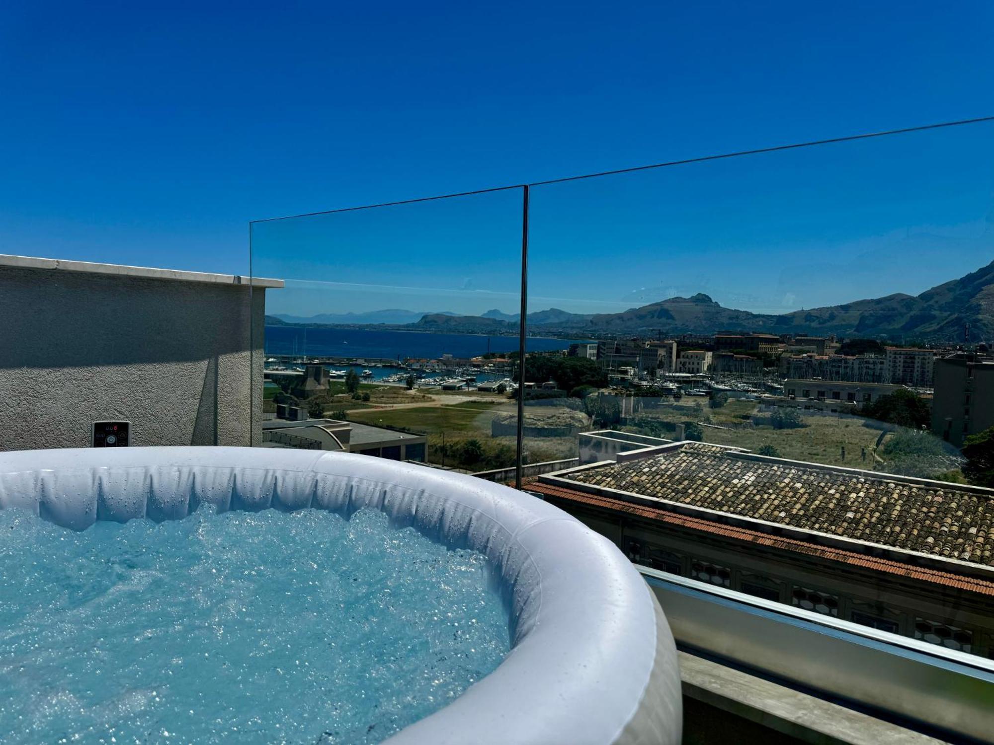 Palermo Inn Marina Exclusive View Экстерьер фото