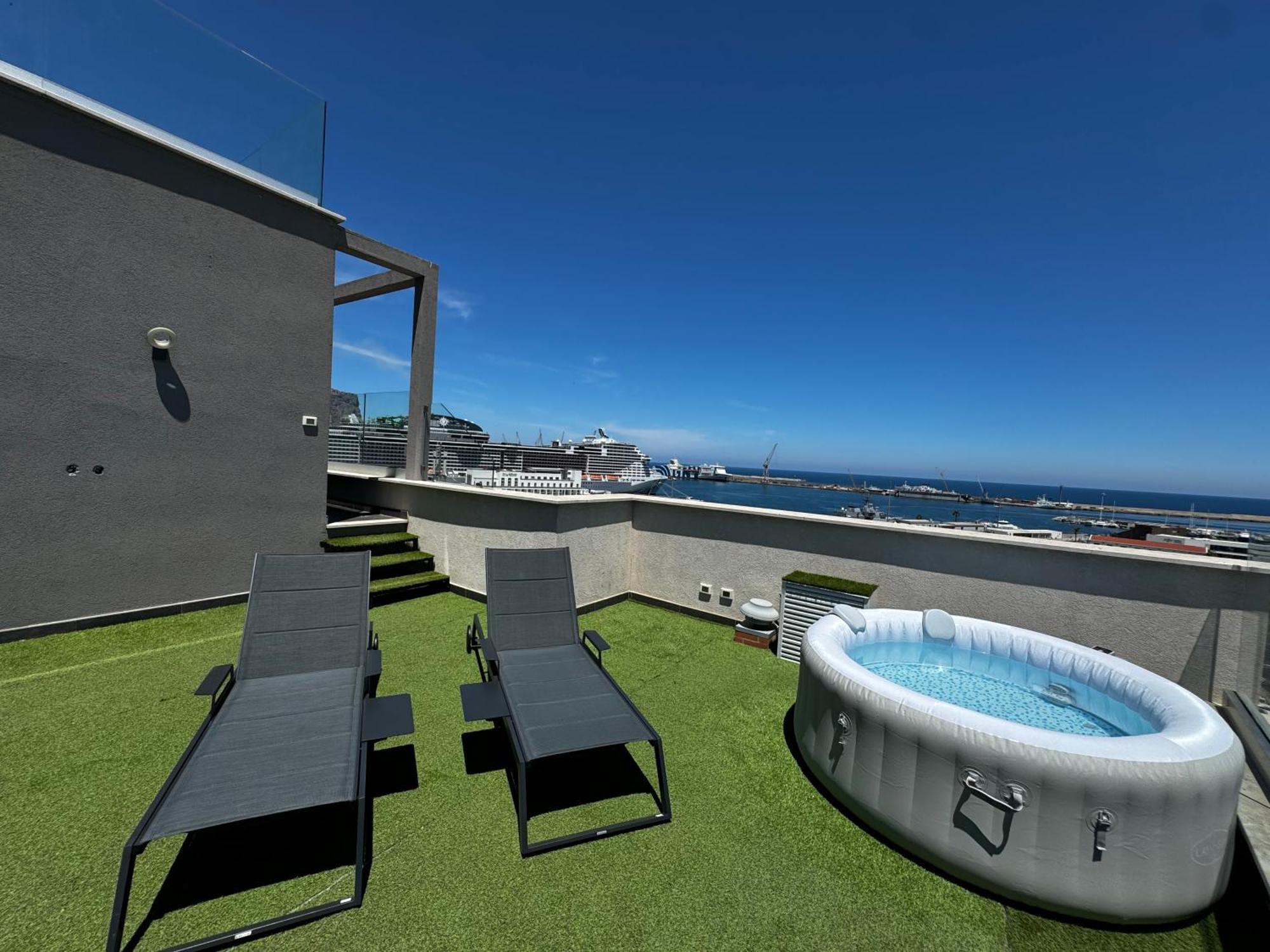 Palermo Inn Marina Exclusive View Экстерьер фото