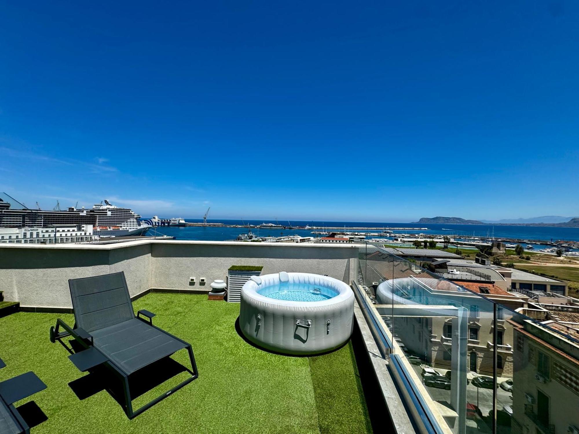 Palermo Inn Marina Exclusive View Экстерьер фото