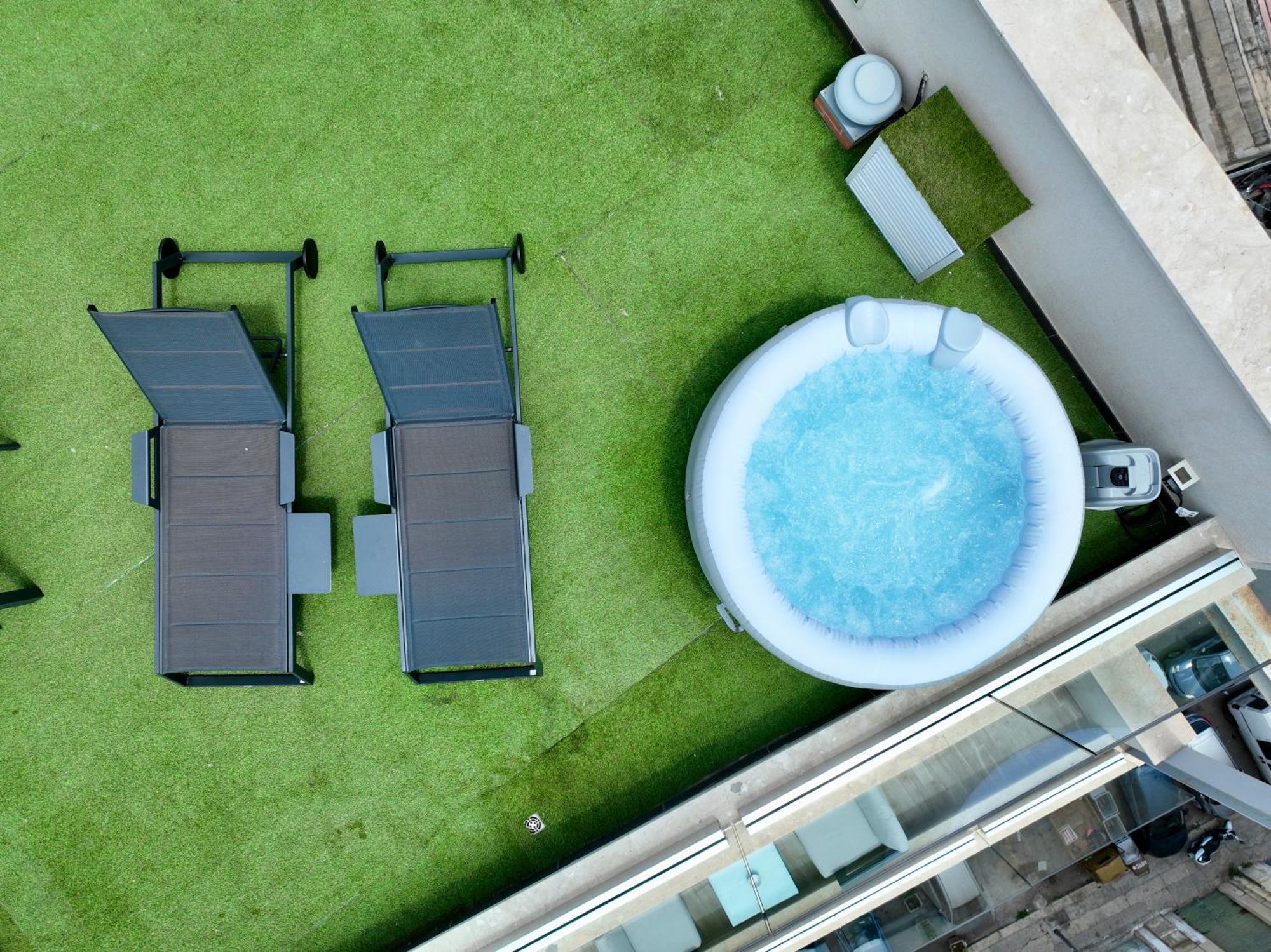 Palermo Inn Marina Exclusive View Экстерьер фото
